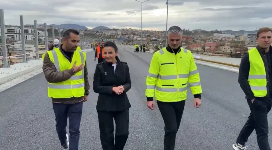 Balluku inspektim në Lotin 4 : Gati në fund të muajt