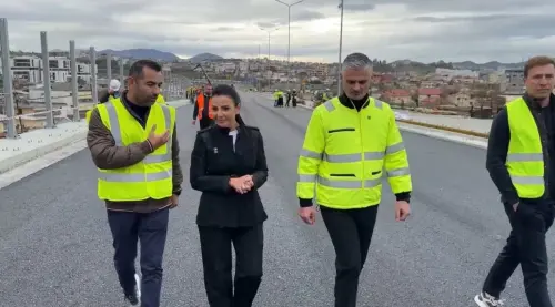 Balluku inspektim në Lotin 4 : Gati në fund të muajt