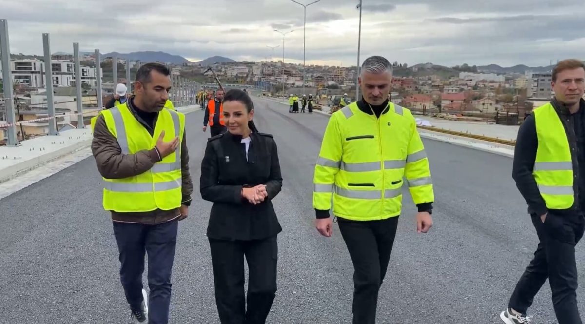 Balluku inspektim në Lotin 4 : Gati në fund të muajt