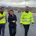 Balluku inspektim në Lotin 4 : Gati në fund të muajt