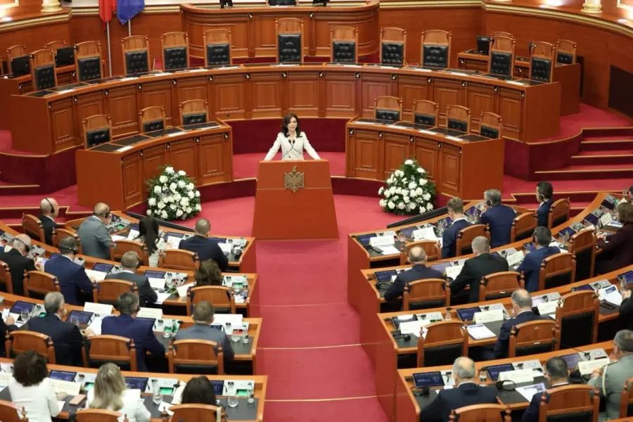 Spiropali në 100-vjetorin e KLSH: Bashkëpunimi ynë bazohet në pavarësi, mbështetje dhe partneritet