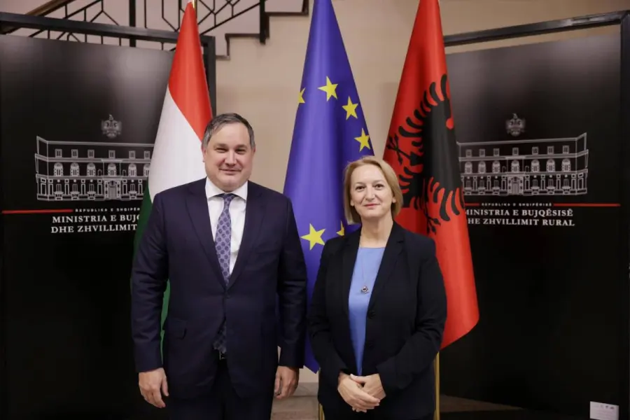 Shqipëria dhe Hungaria bashkëpunim për të forcuar lidhjet ekonomike