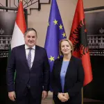 Shqipëria dhe Hungaria bashkëpunim për të forcuar lidhjet ekonomike