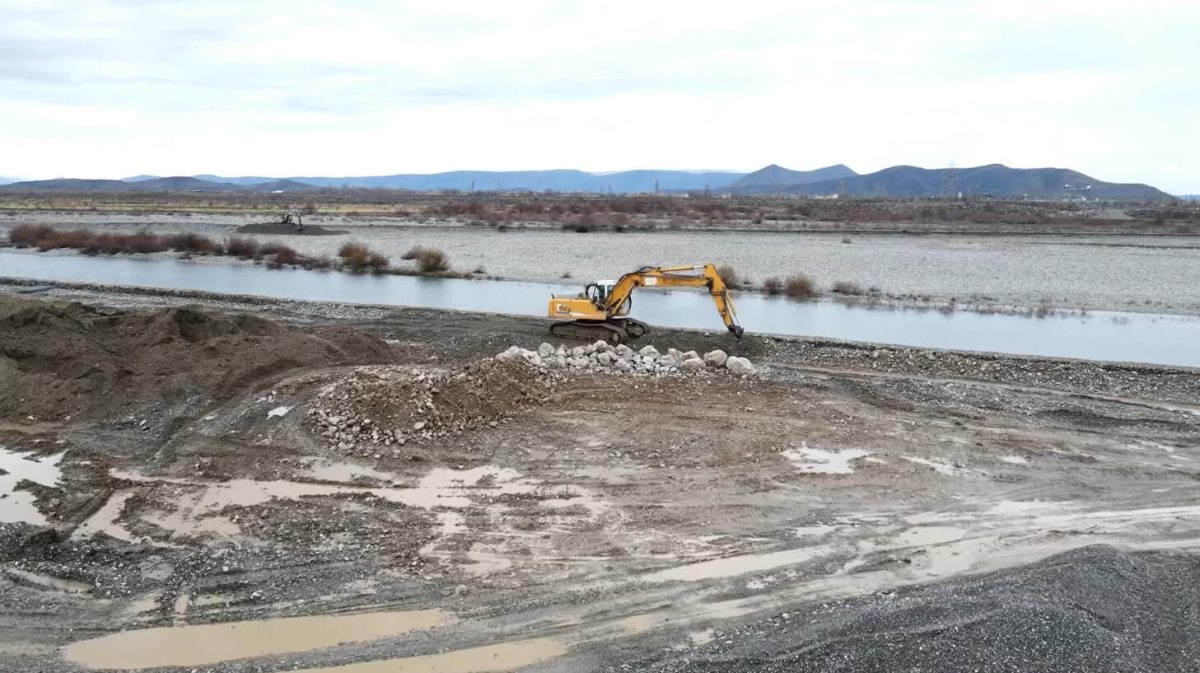 Rama konfirmon mbrojtjen e 500 hektarëve tokë bujqësore dhe zona banimi nga grryerjet e lumit Drin