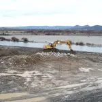 Rama konfirmon mbrojtjen e 500 hektarëve tokë bujqësore dhe zona banimi nga grryerjet e lumit Drin