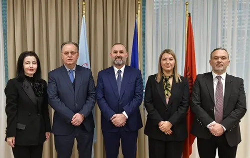 Ministria e Drejtësisë dhe Fakulteti i Drejtësisë së Elbasanit kryejnë një marrëveshje së bashku