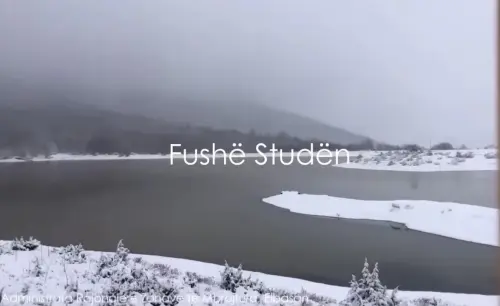 Edi Rama ndan pamje nga fashati 