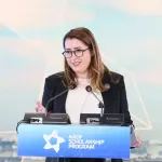 Manastirliu: Bursat e AADF, një nxitje për cilësinë e arsimit të lartë në Shqipëri