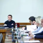 Komisioni i Posaçëm zhvillon seancë dëgjimore me Ministrinë e Brendshme dhe Policinë e Shtetit për luftën kundër dezinformimit dhe ndërhyrjeve të huaja në proceset demokratike