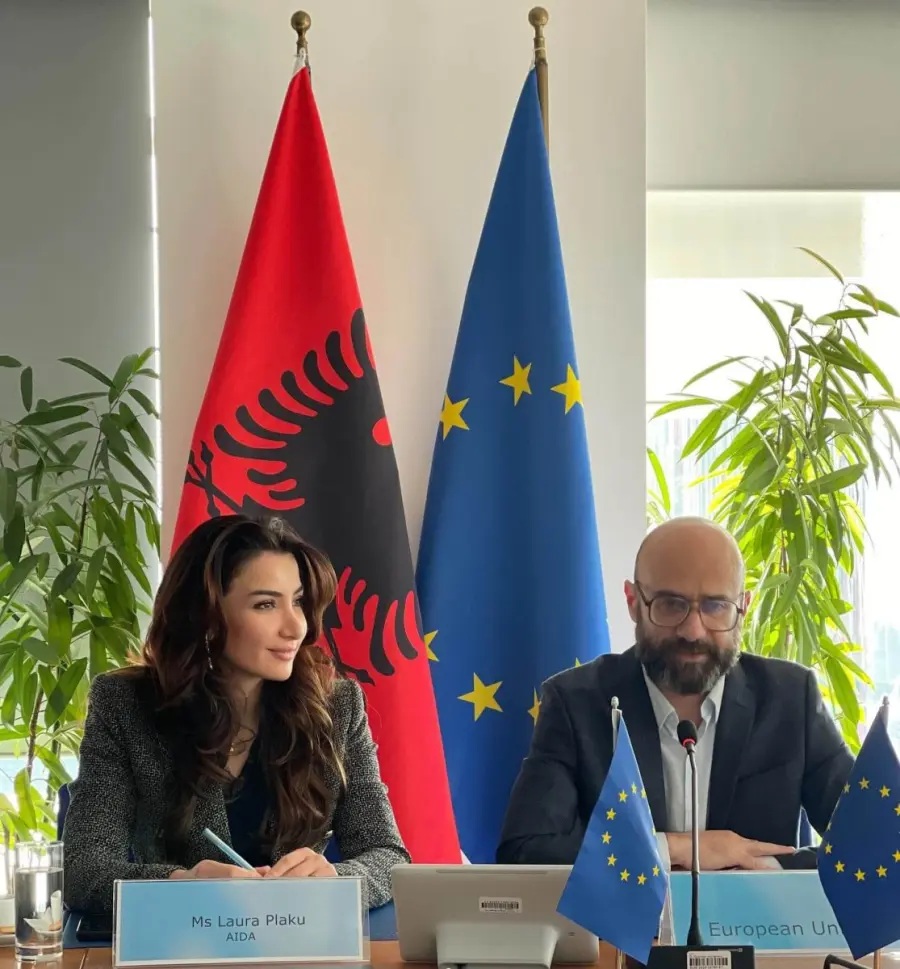 AIDA pjesëmarrëse në mbledhjen e Këshilltarëve Tregtarë të Shteteve të Bashkimit Evropian