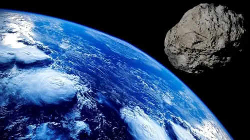 Asteroidi gjigant pritet të kalojë pranë Tokës sot, NASA në vëzhgim çdo gjë