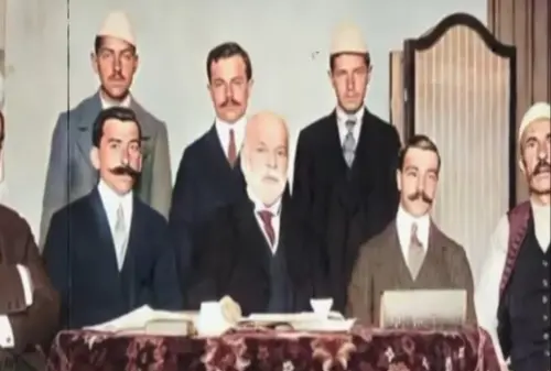 Sot shënojmë 112 vite të shërbimit diplomatik shqiptarë