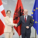 Hasani me ministren daneze: Objektivi ynë është hapja e të gjithë kapitujve të negociatave brenda këtij viti