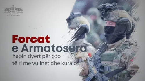 Vengu u bën thirrje të rinjve të kundribojnë në sigurinë dhe mbrojtjen e vendit