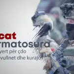 Vengu u bën thirrje të rinjve të kundribojnë në sigurinë dhe mbrojtjen e vendit