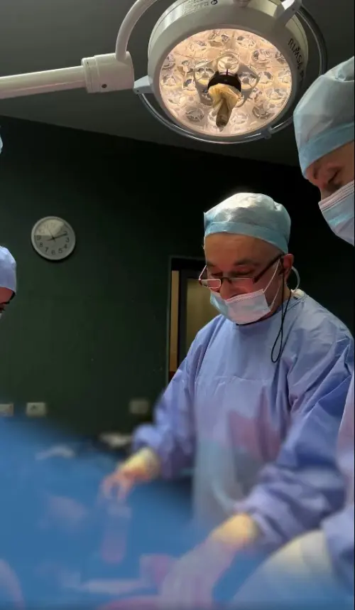 Procedura Whipple , Koçiu : Ndërhyrje kirurgjikale me standarte të larta në Spitalin e Traumës