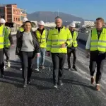 Balluku ndan pamje nga loti 7 , 