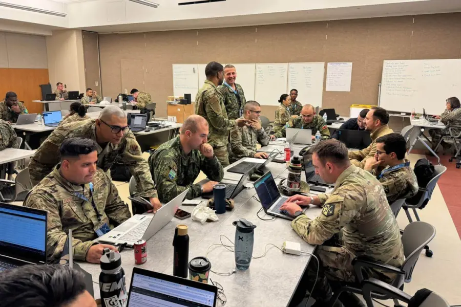 Shqipëria angazhohet në stërvitjen ndërkombëtare të sigurisë kibernetike “Cyber Yankee 2025”