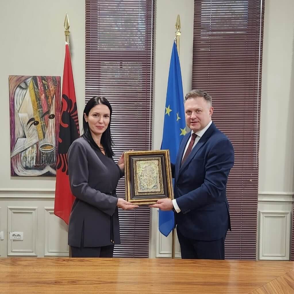 AZHBR dhe Agjencia Kombëtare e Pagesave të Lituanisë (NMA) një marrëveshje së bashku