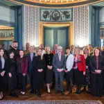 KLP vizitë në Këshillin Suprem të Magjistratëve në Paris