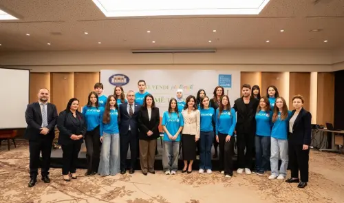 Ngjarja e ditës së hënë , Ministrja Koçiu : Forcimi i bashkëpunimit shoqëror për parandalimin e dhunës dhe garantimin e sigurisë në shkolla