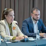 Konferenca “Menaxhimi i qëndrueshëm miqësor me klimën në sektorin e mbetjeve të ngurta” u zhvillua sot nga Ministira Turizmit , KfW, SECO