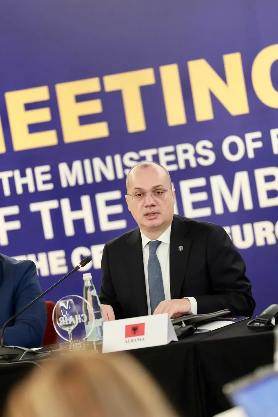 Takimi i Ministrave të Jashtëm në Tiranë: E ardhmja e NEQ dhe perspektivat e rajonit