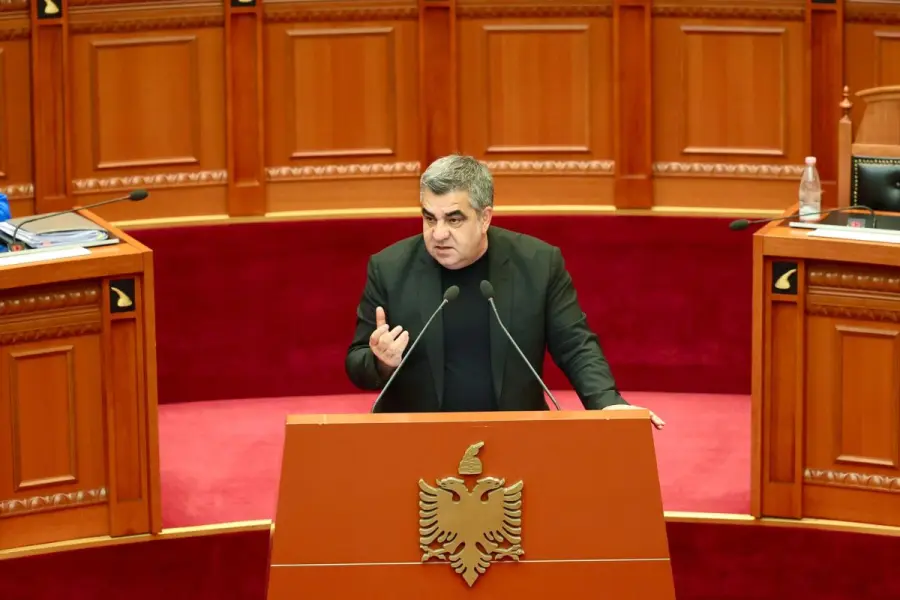 Ministri Gonxhja prezanton objektivat kryesore të buxhetit 2025