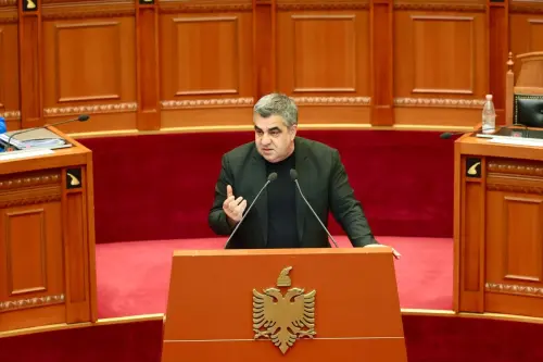 Ministri Gonxhja prezanton objektivat kryesore të buxhetit 2025