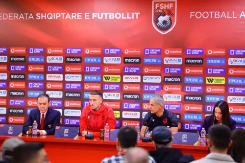 Trajneri Silvinjo : Do të japim maksimumin me  Ukrainën