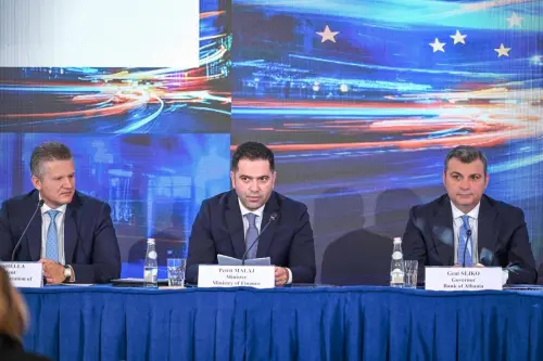 BSH : “Roli i bankës qendrore dhe sistemit bankar në rrugën drejt BE-së”