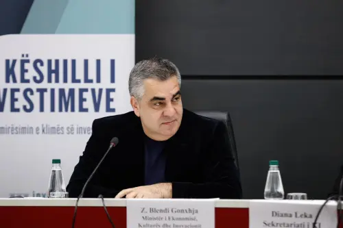 Aksesi në Financë për Ndërmarrjet Mikro, të Vogla dhe të Mesme (NMVM), ishte tema sot në Këshillin e Investimeve