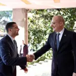 Igli Hasani takim me kryetarin e rradhës të OSBE-së