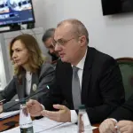 Igli Hasani prezanton projektbuxhetin 2025 në Komisionin për Çështjet Evropiane