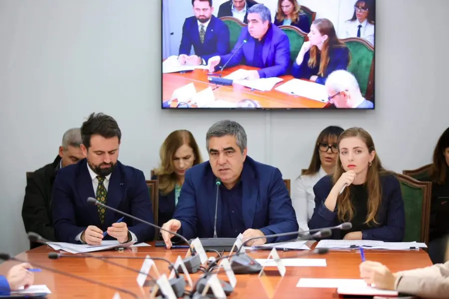 Gonxhja prezanton Projektiligjin “Për Buxhetin e Vitit 2025” lidhur me kulturën