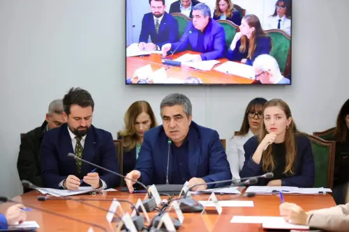 Gonxhja prezanton Projektiligjin “Për Buxhetin e Vitit 2025” lidhur me kulturën