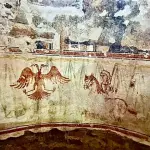 Kryeministri Rama ndan pamjet nga ristaurimi i kishës 