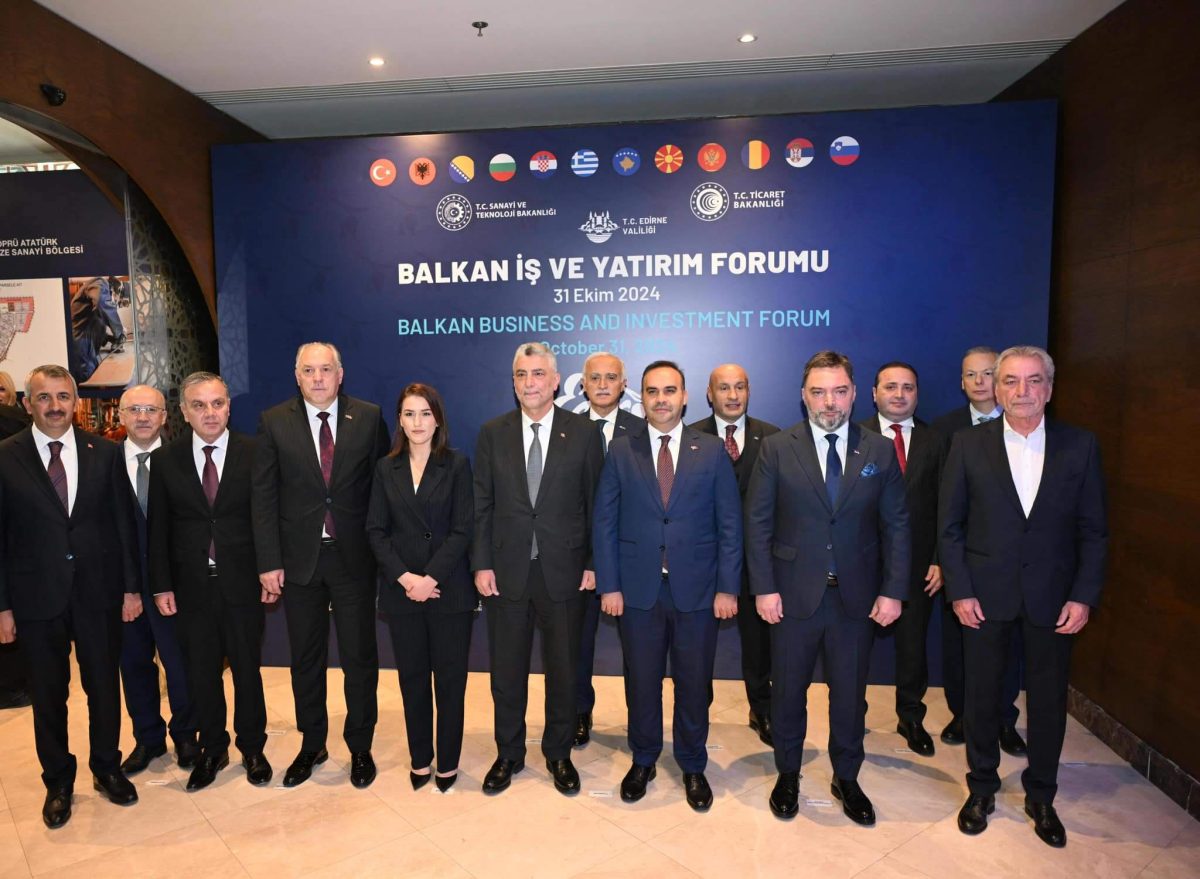 Forumi “Balkan’s Business and Investment” mundësit e bashkëpunimit Shqipëris dhe Turqis