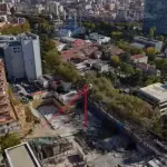 Vijojnë punimet e Teatrit të ri Kombëtar , Rama ndan pamjet në rrjete sociale