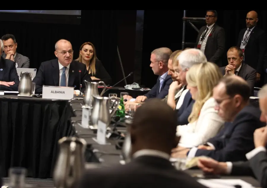 Shqipëria Pjesë e Konferencës për Dimensionin Humanitar të Paqes në Ukrainë