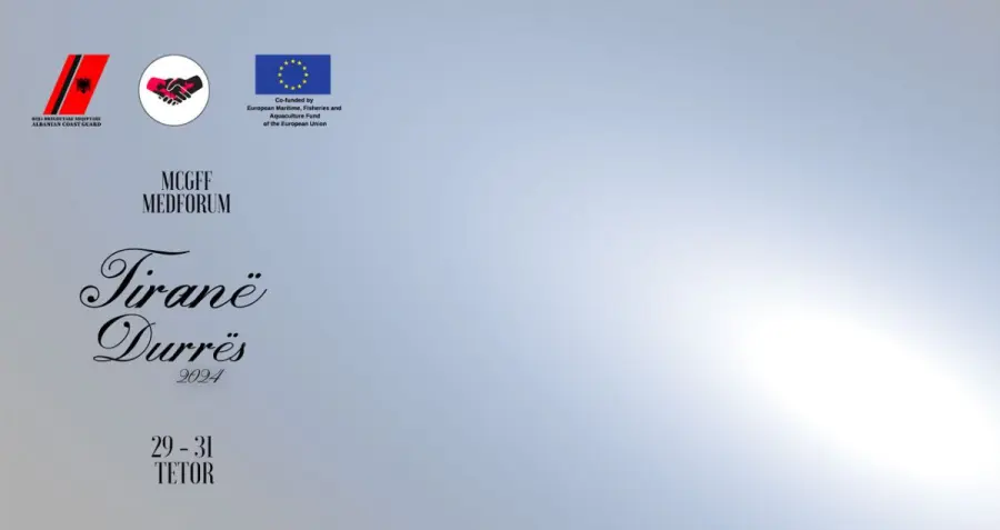 Forumi i Funksioneve të Rojës Bregdetare Mesdhetare zhvillohet në 29-31 tetor në Tiranë