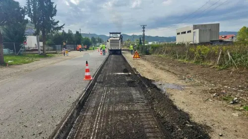 Rama njofton fillimin e rikonstruksionit të Rrugës Kombinat - Ndroq - Plepa: Një aks i rëndësishëm për turizmin dhe zhvillimin lokal