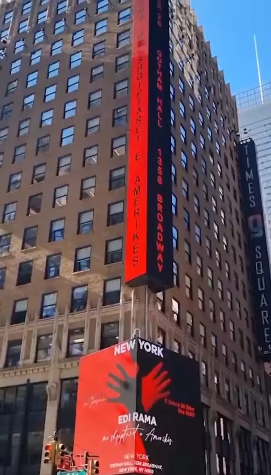 Rama në Nju-Jork: Takimi i arë me Shqiptarët e Amerikës pas vendosjes së të drejtës së votës nga jashtë