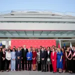 Kryeministri Rama dhe Ursula von der Leyen inagurojnë kampusin ‘Jacques Delors’ të Kolegjit të Europës në Tiranë