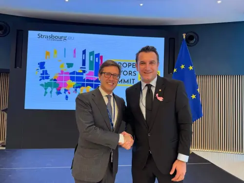 Kryebashkiaku Erjon Veliaj në 