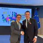 Kryebashkiaku Erjon Veliaj në 