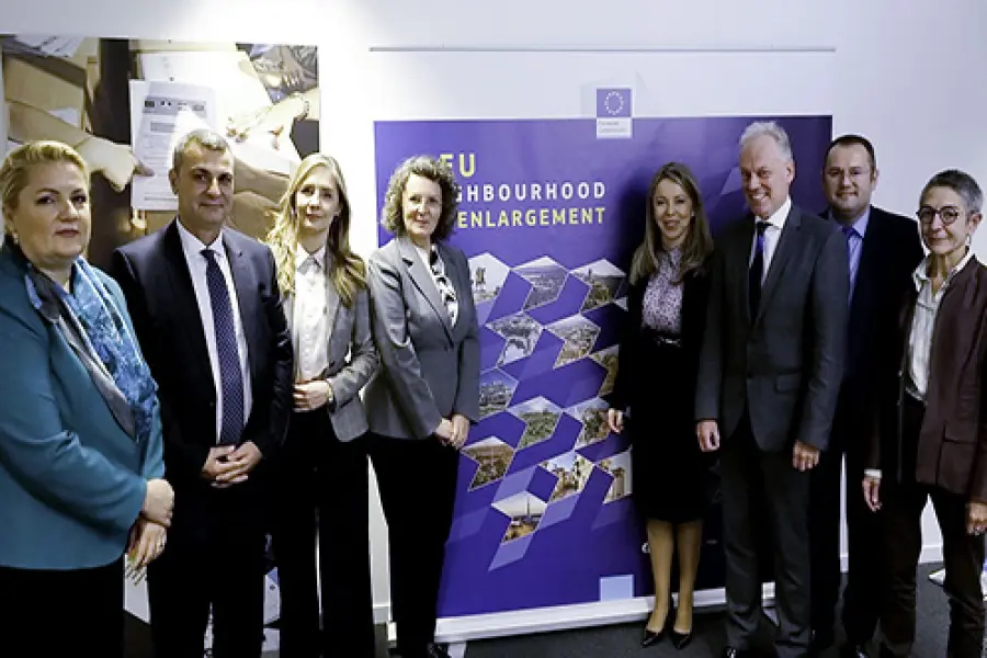 Shqipëria drejt anëtarësimit në SEPA