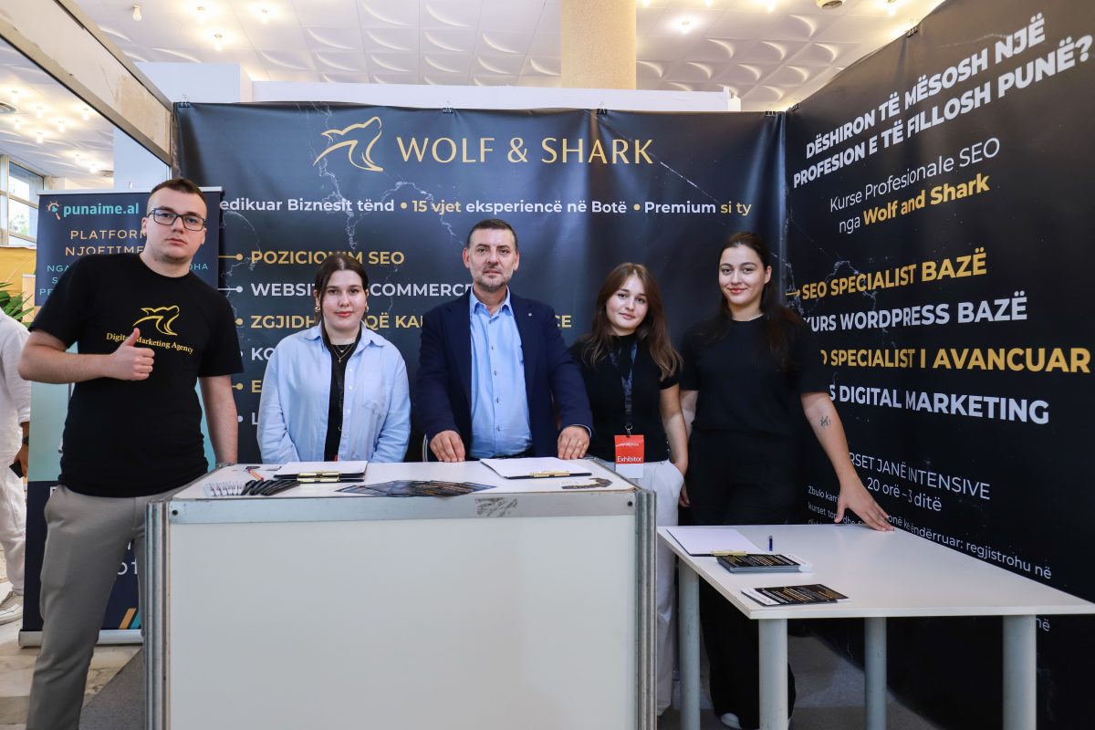 Wolf & Shark lançon Qendrën profesionale të kurseve me një përqasje inovative në tregun shqiptar