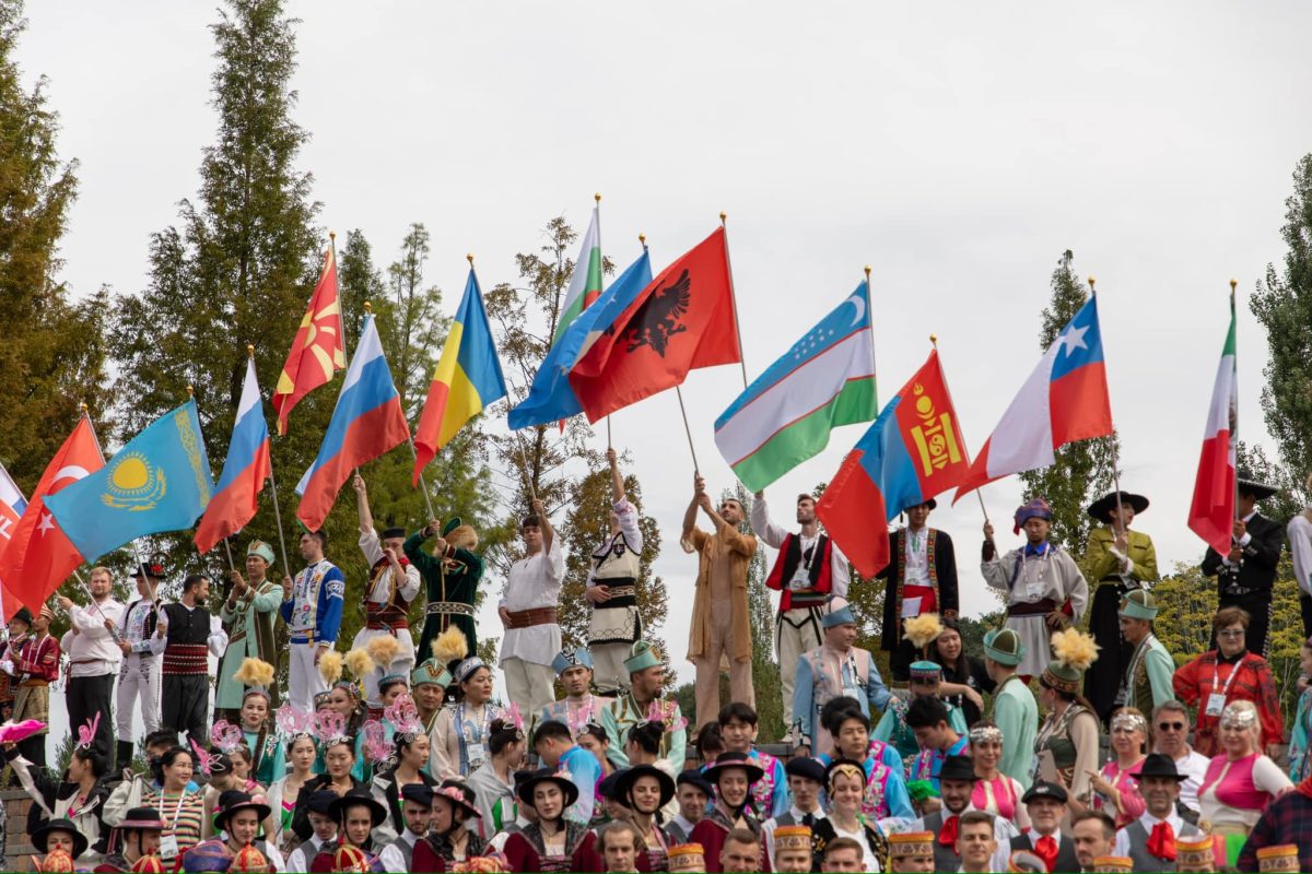 Ansambli Folklorik “Tirana” Renditet i Katërti në Festivalin Ndërkombëtar të Vallëzimit në Kore