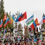 Ansambli Folklorik “Tirana” Renditet i Katërti në Festivalin Ndërkombëtar të Vallëzimit në Kore